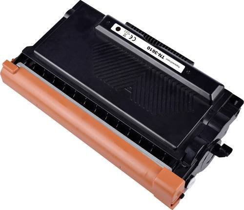 Renkforce Toner Cartridge Schwarz kompatibel mit Brother TN-3610 für Laserdrucker mit 18000 Seiten Reichweite - Bild 1