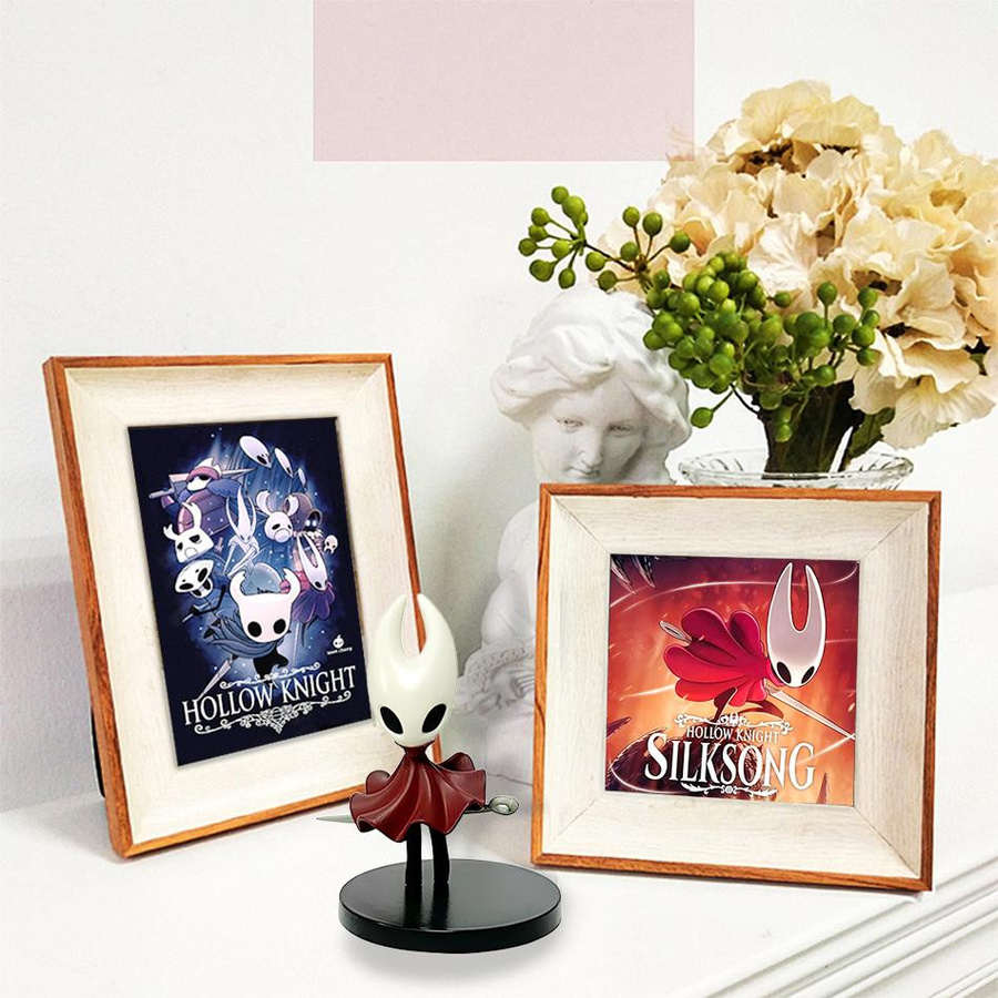 Fashnics Hollow Knight Figuren Sammlungsfiguren 6-teiliges Set - Bild 1