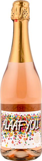 Dagernova Rosé Sekt, trocken, Ahr, 0,75 l - Bild 1