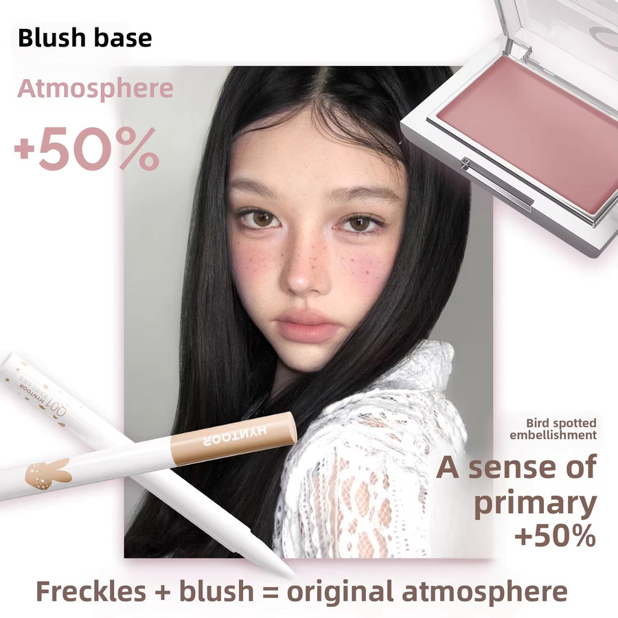 HYNTOOR Blusher Cream, Creme-Rouge - Bild 2