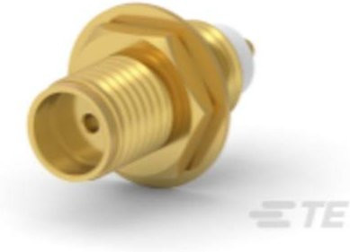 TE Connectivity 1053221-1 Gold Kontaktstück - Bild 1