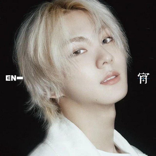 [YOI] Japan 4. Single-Album, Member Solo Jacket Edition, ENHYPEN, JUNGWON, CD - Bild 1