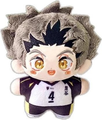 Ushijima Wakatoshi Plüschpuppen Anhänger, Haikyuu, 12cm, ab 14 Jahre - Bild 1
