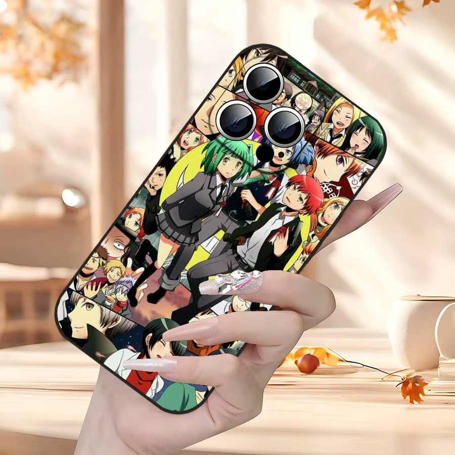 Mesuca Handyhülle A-Assassination Classroom für iPhone in Multicolour - Bild 2