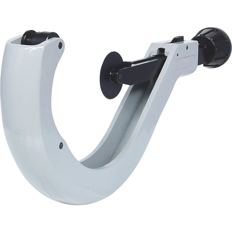 KS Tools Automatik-Rohrabschneider für Kunststoffrohre, grau, 100-168mm - Bild 2