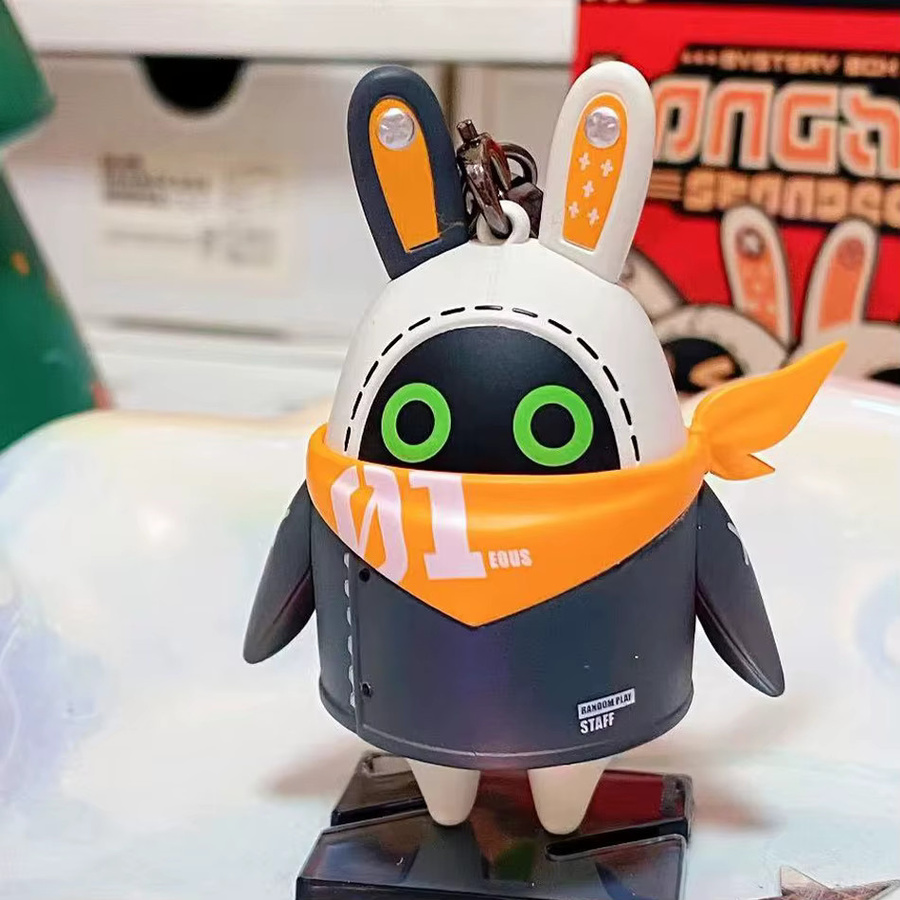 Bandai Zenless Zone Zero Bangboo Loud Series, Sitzfiguren, Einzelfigur - Bild 2