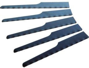 Schneider Bimetal Sägeblatt SGB-Bimet für Stichsägen in Grau - Bild 1