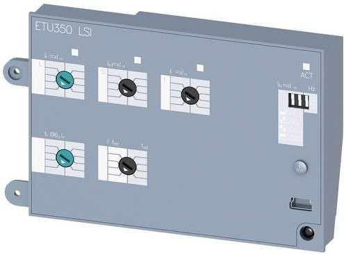 Siemens 3VW9012-5AA00 in Grau - Bild 1