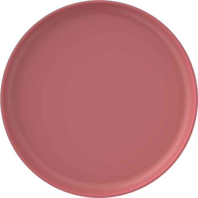 Mepal Essteller Silueta in Pink und Rot, Durchmesser: 26 cm - Bild 1