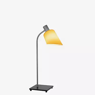 Nemo Lighting Tischleuchte in Gelb für deinen Schreibtisch - Bild 1