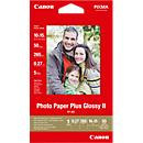 Canon Fotopapier Plus Glossy II PP-201, 265 g/m², 50 Blatt, 10 x 15 cm - Bild 3
