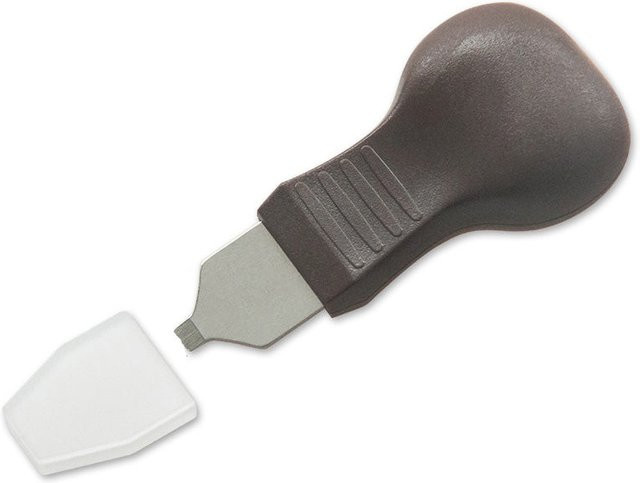 GSMnet Metallwerkzeug Narrow Blade für Uhrengehäuse, Braun - Bild 1