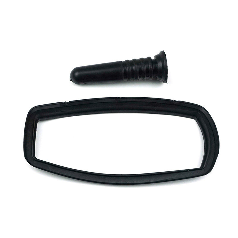 BROSS Dach GPS GSM Antenne Gummiabdeckung Manschette Sockel Dichtung Reparaturset in Schwarz für Mercedes W140 W210 S210 W168 W202 S202 A2108270031 - Bild 4