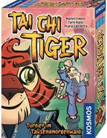 Tai Chi Tiger Kartenspiel von Kosmos, bunt, ab 10 Jahren - Bild 1