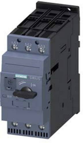 Siemens 3RV2032-4WA10 Leistungsschalter grau, Einstellbereich 42 - 52A, Schaltspannung max. 690 V/AC - Bild 1
