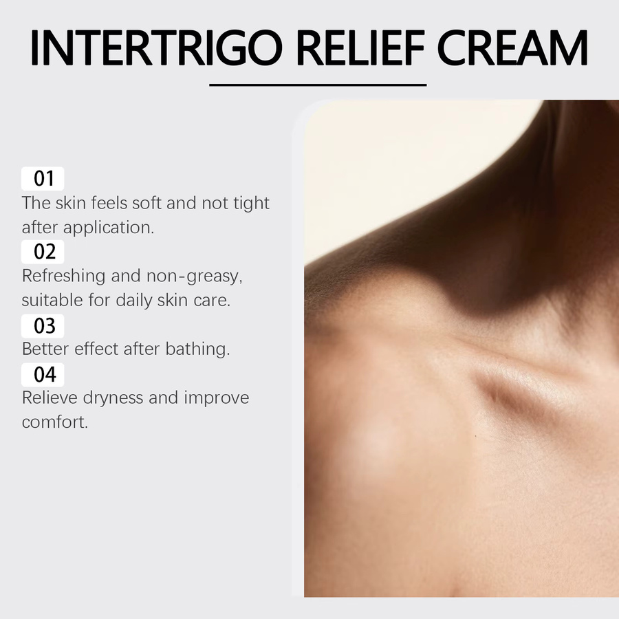 Intertrigo Relief Creme, Körperpflege, Unisex - Bild 3
