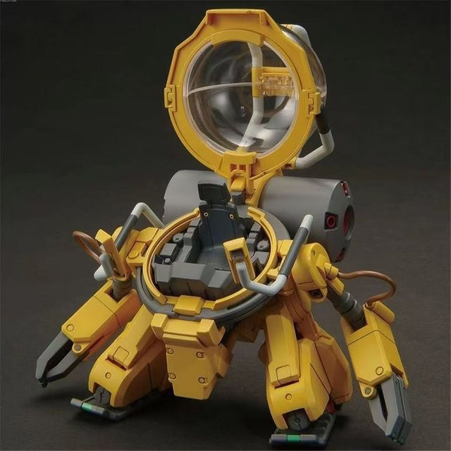 Mengshan Hg 1/144 Tolro-800 Torohachi, Montagemodell, Modellbausatz - Bild 1