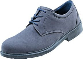 Atlas Halbschuh CX 56 ESD S1 Sicherheitsschuh Blau Größe 40 Weite 10 - Bild 1