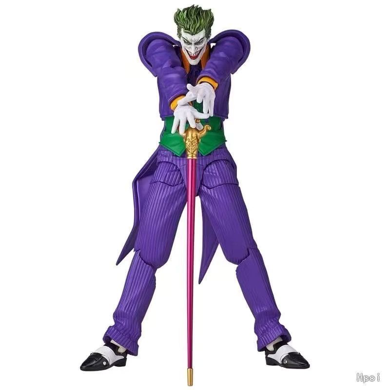 Yamaguchi Clown Bewegliches Modell Spielzeug Ocean Hall Cartoon Charakter Ver.1.5 Multicolor - Bild 3
