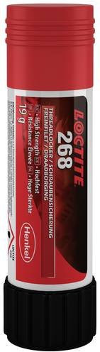 Loctite Schraubensicherung 268 Rot mit hoher Festigkeit 19 g - Bild 1