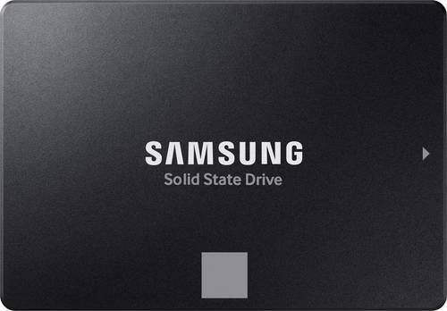 Samsung 870 EVO Interne SATA III SSD 2,5 Zoll 250 GB Schwarz - Bild 1