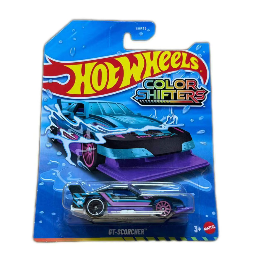 Hot Wheels Color Shifters Ford Mustang Bhr15, Spielzeugauto, ab 3 Jahre - Bild 2