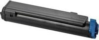 OKI Tonerpatrone Schwarz für B410d, 410dn, 430d, 430dn, 440dn, MB 460, 470, 480 mit 3500 Seiten Reichweite - Bild 2