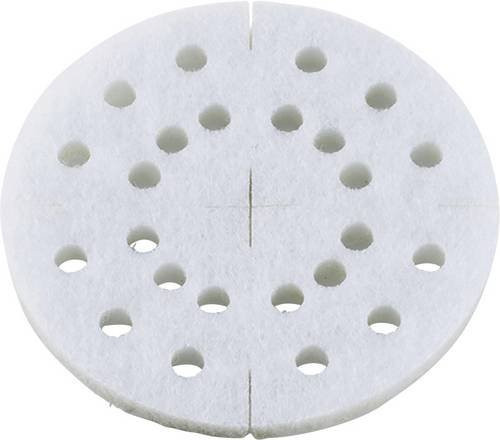 Boneco Anti Kalk Pad Ersatz-Filter, 6 Stück, weiß - Bild 1