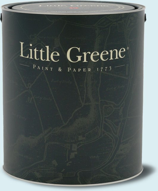 Little Greene Wall Primer Sealer Barrier Delicate Blue 248 wasserbasiert 5 l - Bild 1