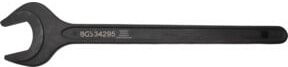 BGS Technic Einmaulschlüssel SW 95 mm in Schwarz und Multicolour - Bild 1
