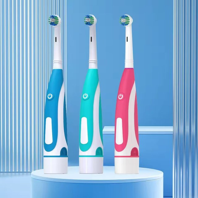 Toothink Elektrische Zahnbürste, Blau, Unisex - Bild 1