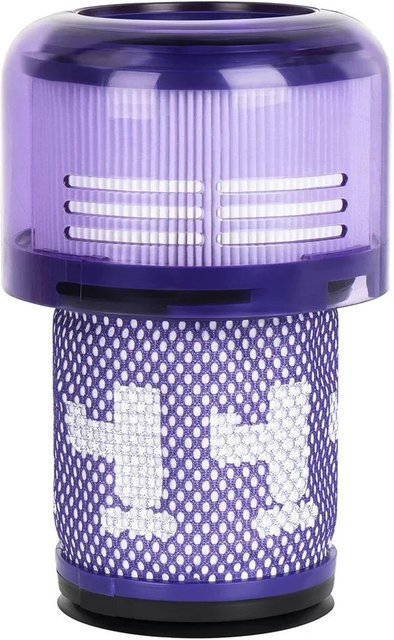 Dyson Ersatzfilter für V12 Detect Slim und V12 Slim SV20 in Pink/Purple - Bild 1