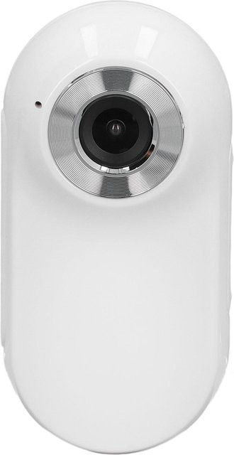 Igeteck Action Kamera High Definition Miniatur Outdoor Hundekragen Kamera in Weiß - Bild 1