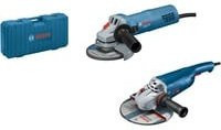 Bosch Professional 2-teiliges Winkelschleifer-Set mit GWS 22-230 J und GWS 880 - Bild 2