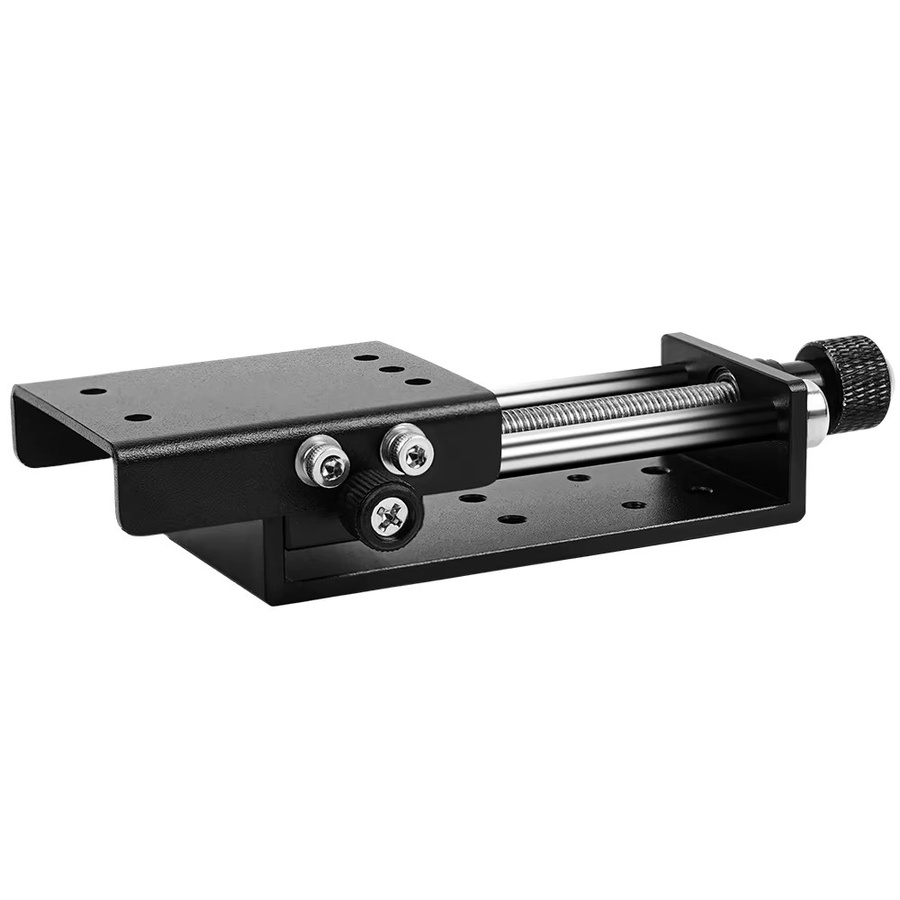 TWOTREES Z-Achsen-Metallhalterung mit einstellbarem Hebemodul für Lasergravierer TTS-55 PRO und TTS-10 PRO, Schwarz - Bild 4