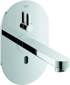 Grohe Cosmopolitan E Bluetooth Infrarot-Waschtischarmatur mit Sensor in Chrom - Bild 1