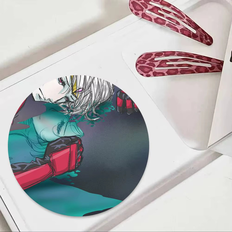Brosche The Vision Of Escaflowne, Emaille-Pin, rund - Bild 4