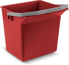 Kärcher Reinigungseimer in Rot mit 6 l Fassungsvermögen - Bild 1