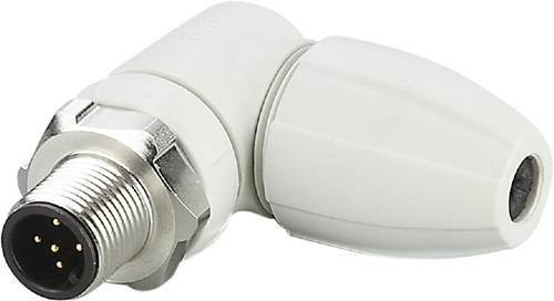 ifm electronic EVF572 Sensor-Aktor-Steckverbinder unkonfektioniert gewinkelt mit 5 Polen - Bild 1