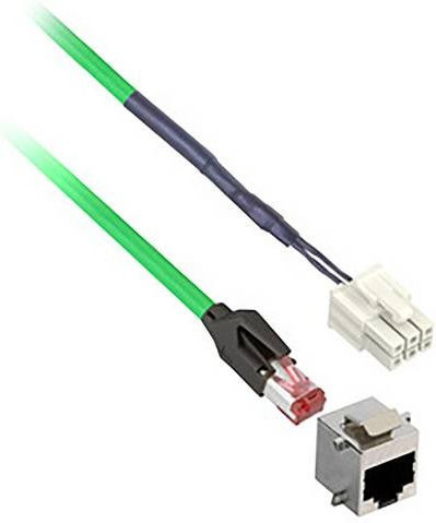 Schneider Electric VW3L1T000R30 Leistungsschalterzubehör für MCB in Multicolor - Bild 1