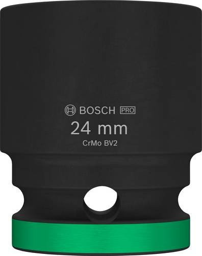Bosch Stecknuss Schraubendreher-Bit aus Edelstahl in Schwarz - Bild 1