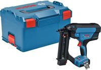 Bosch Professional Akku-Holznagler GNH 18V-50-2M solo in Blau und Schwarz - Bild 1