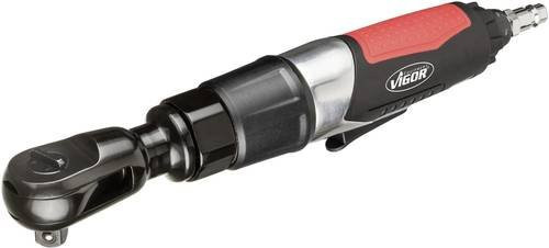 Vigour Luftratsche V5675 mit 1/2 Zoll Außenvierkant und Hochleistungs-Stift-Schlagwerk, Gesamtlänge: 308,5 mm - Bild 1
