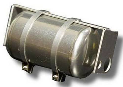 Thicon Models 50163 Druckluftkessel aus Edelstahl im Maßstab 1:14 - Bild 1