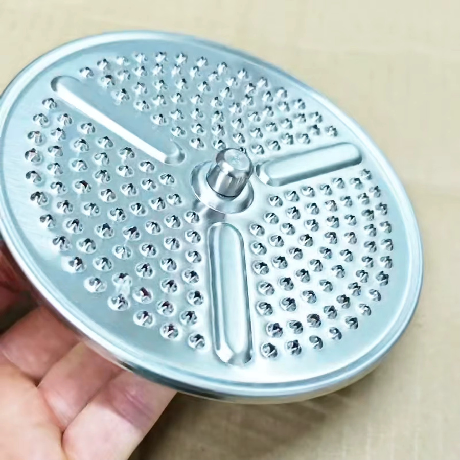 VKTMMIX Gemüse- und Kartoffelschäler aus Edelstahl in Silber für Thermomix TM7 TM6 TM5 - Bild 1