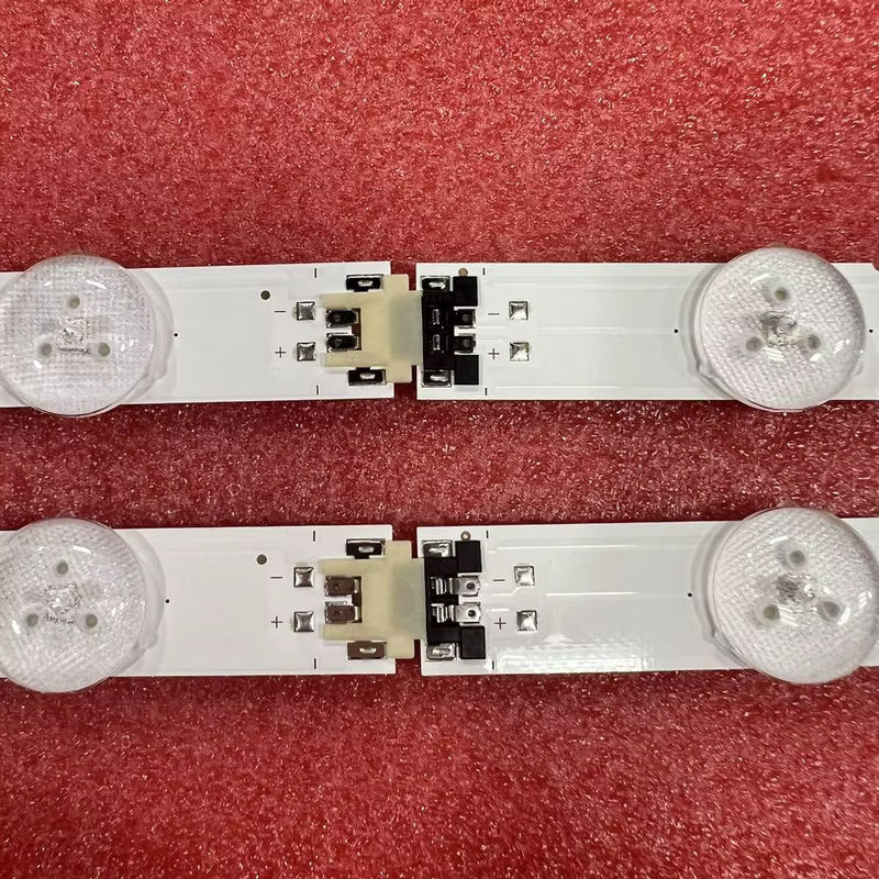 LED Hintergrundbeleuchtung für Samsung UE50J6240AK UE50JU6400 UE50JU6500 UE50MU6500 V5DU-500DCA-R1 BN96-34796A 34795A 34709A - Bild 5