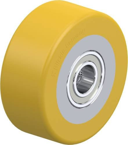 Blickle Kunststoff-Rad VSTH 120x50/25-50K mit 120mm Durchmesser und 540kg Tragfähigkeit - Bild 1