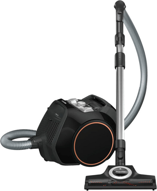 Miele Boost CX1 Cat & Dog beutelloser Bodenstaubsauger in Obsidianschwarz - Bild 1
