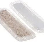 floorstar Wischmopp Tennessee ECO in Weiß aus Mikrofaser und Baumwolle - Bild 1
