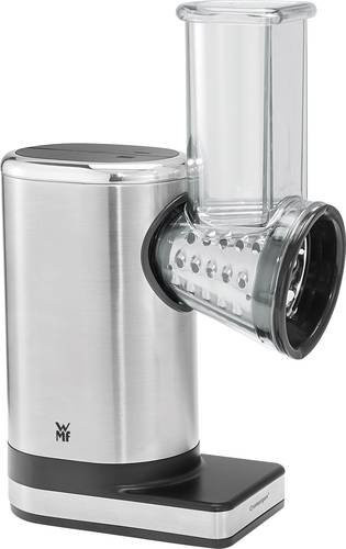 WMF Salat-to-go Zerkleinerer in Schwarz und Silver - Bild 2